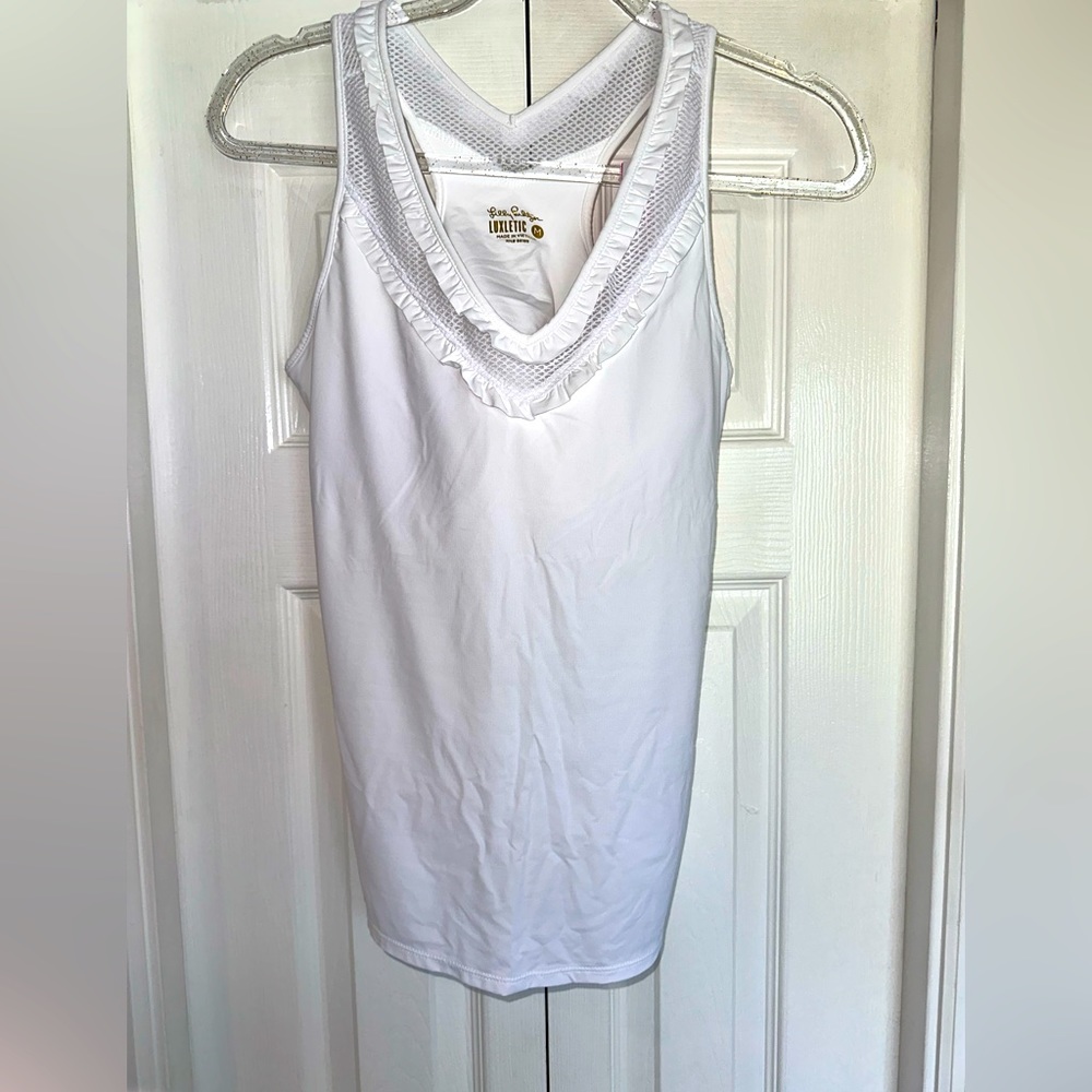 Luxletic Ruah Bra Tank Top UPF 50+